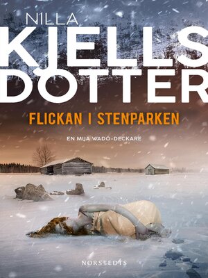 cover image of Flickan i Stenparken